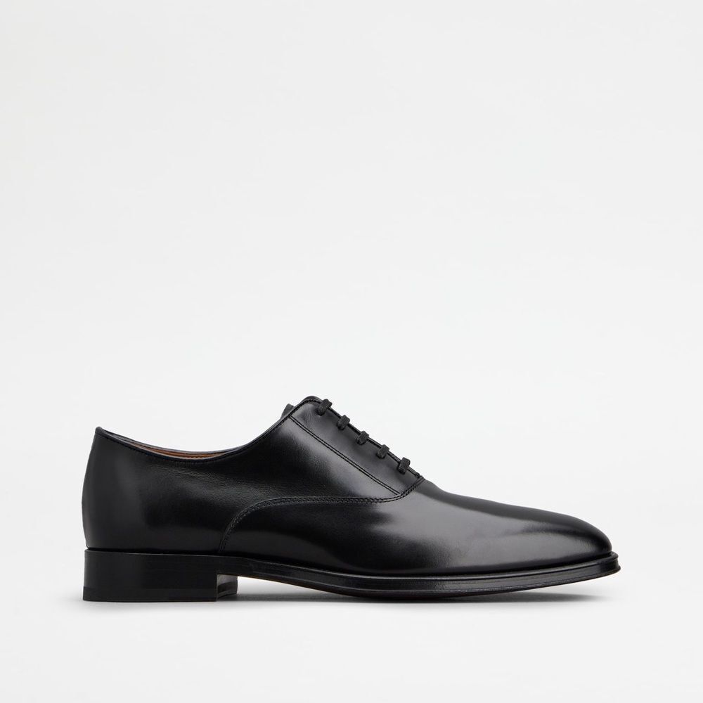 TOD’s women’s lace up oxfords shoes